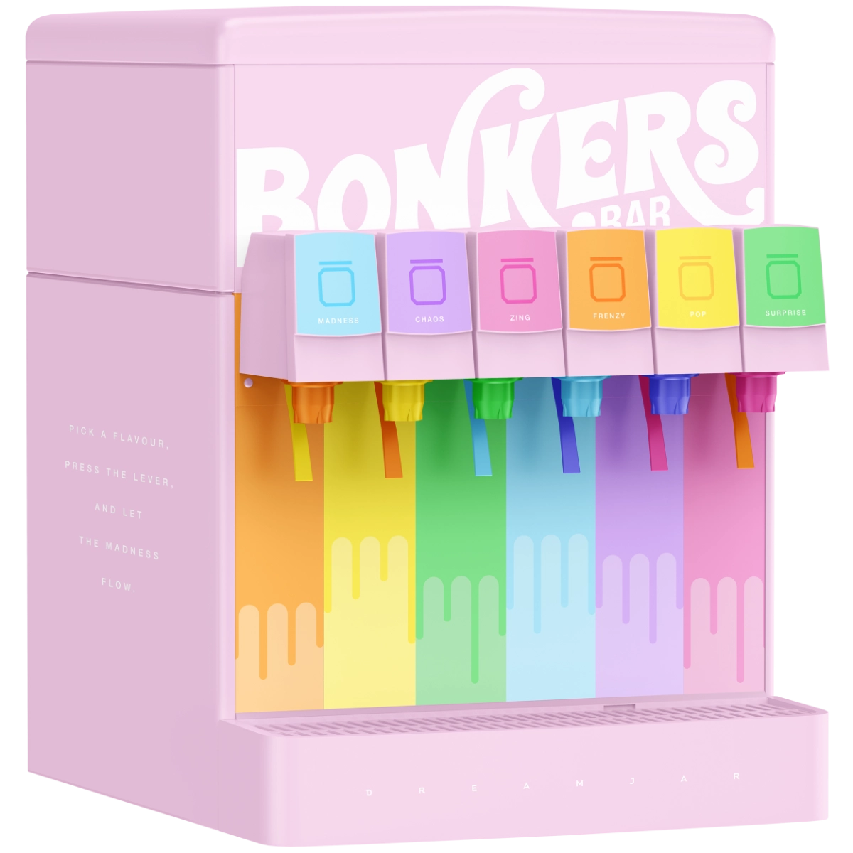 A Dash<br />of Bonkers