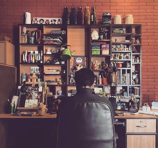 Chapter - It All Started With a Dream