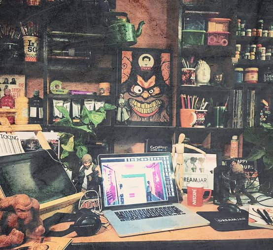 Chapter - It All Started With a Dream