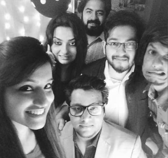 Chapter - The Early Days