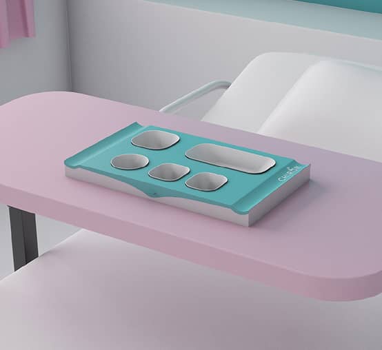 Chapter - Finding Our Groove