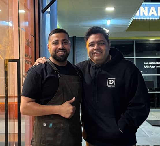 Chapter - Expanding Horizons