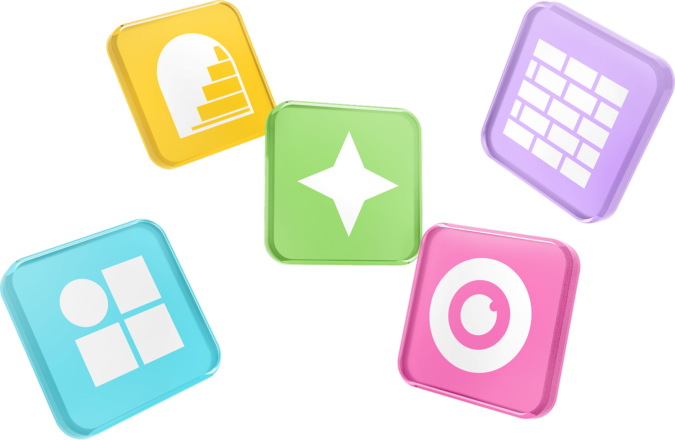 Services Icons Image