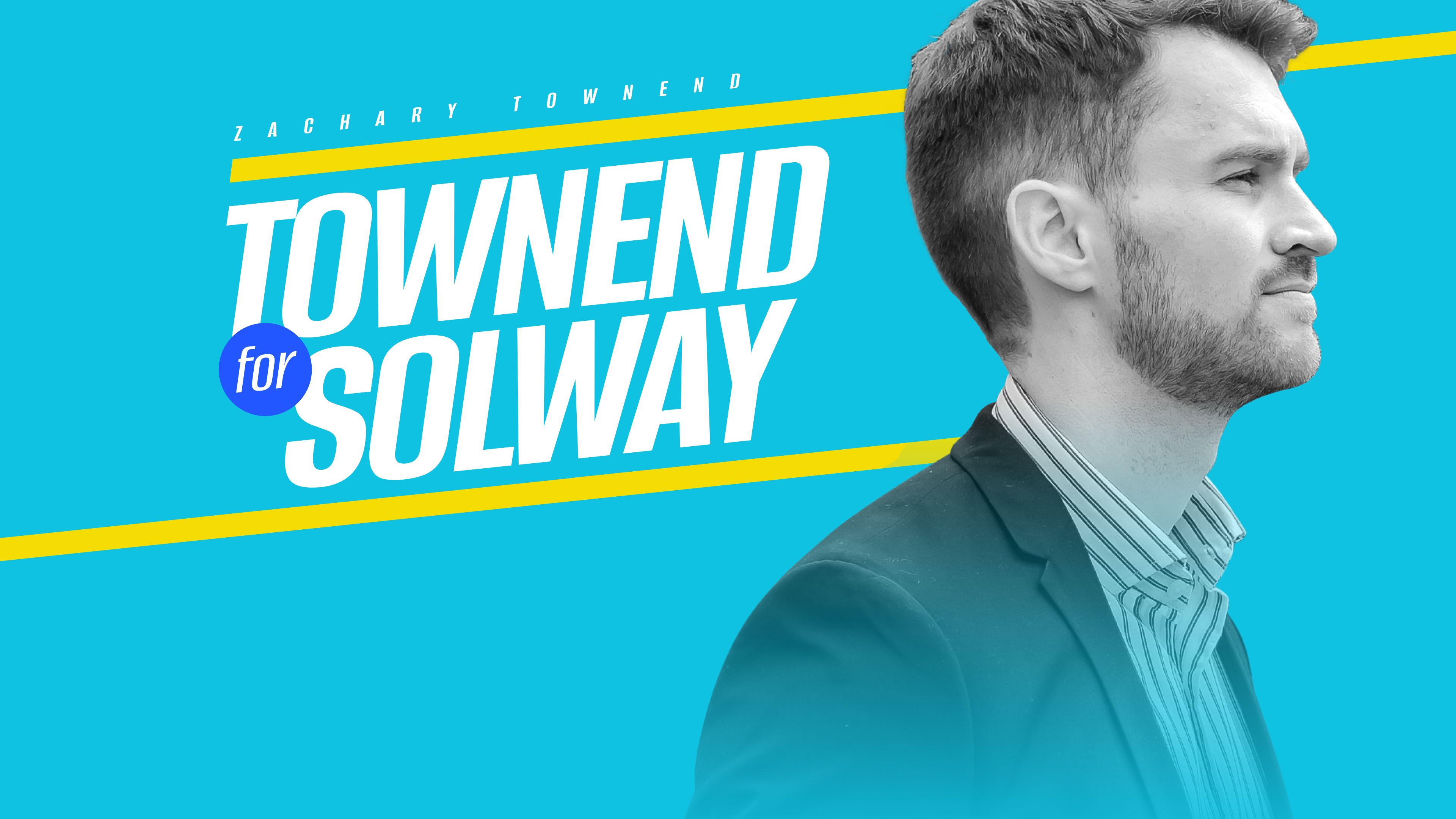 How we used stickers to create a political campaign that sticks with people.